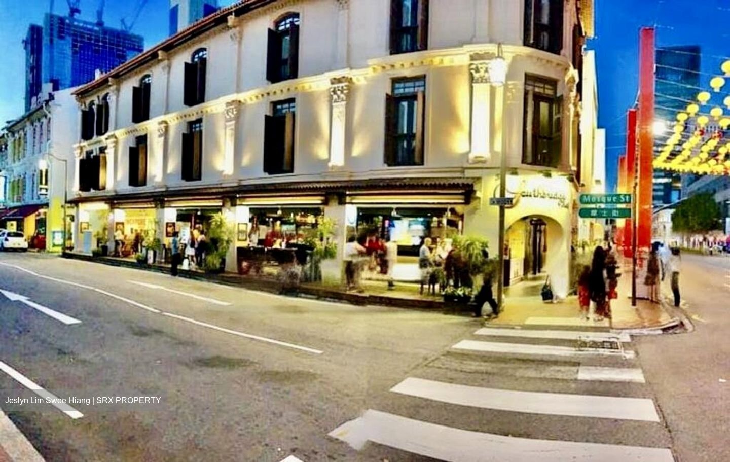 Kreta Ayer Conservation Area (D1), Shop House #457085661
